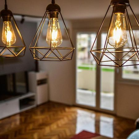 Apartmán Goltepirot Exteriér fotografie