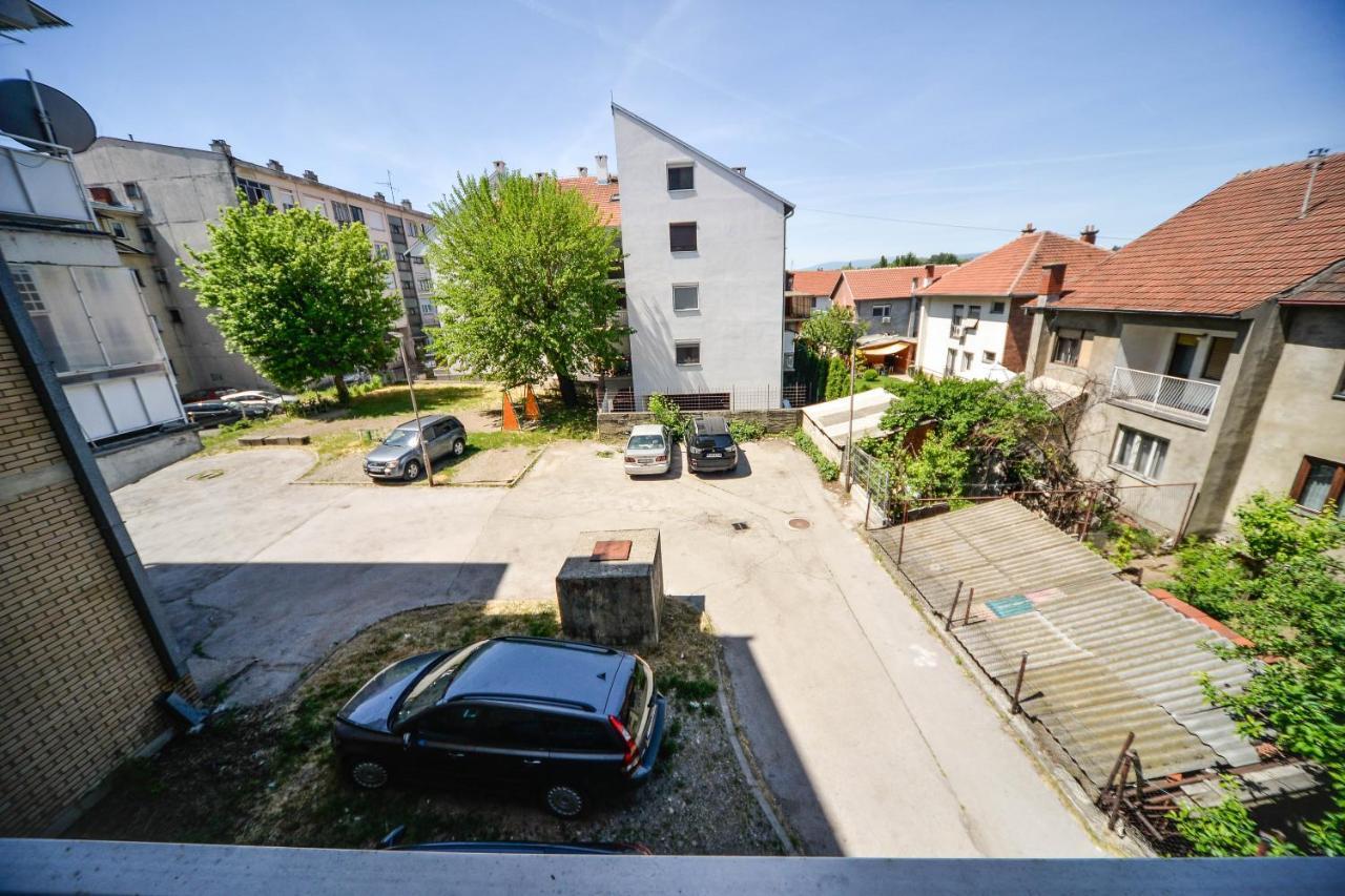 Apartmán Goltepirot Exteriér fotografie
