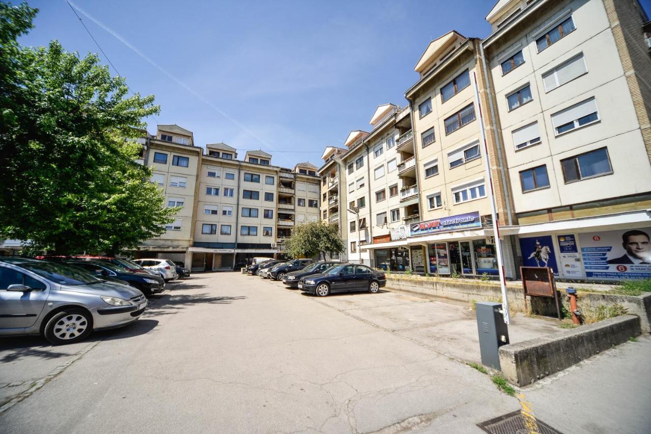 Apartmán Goltepirot Exteriér fotografie