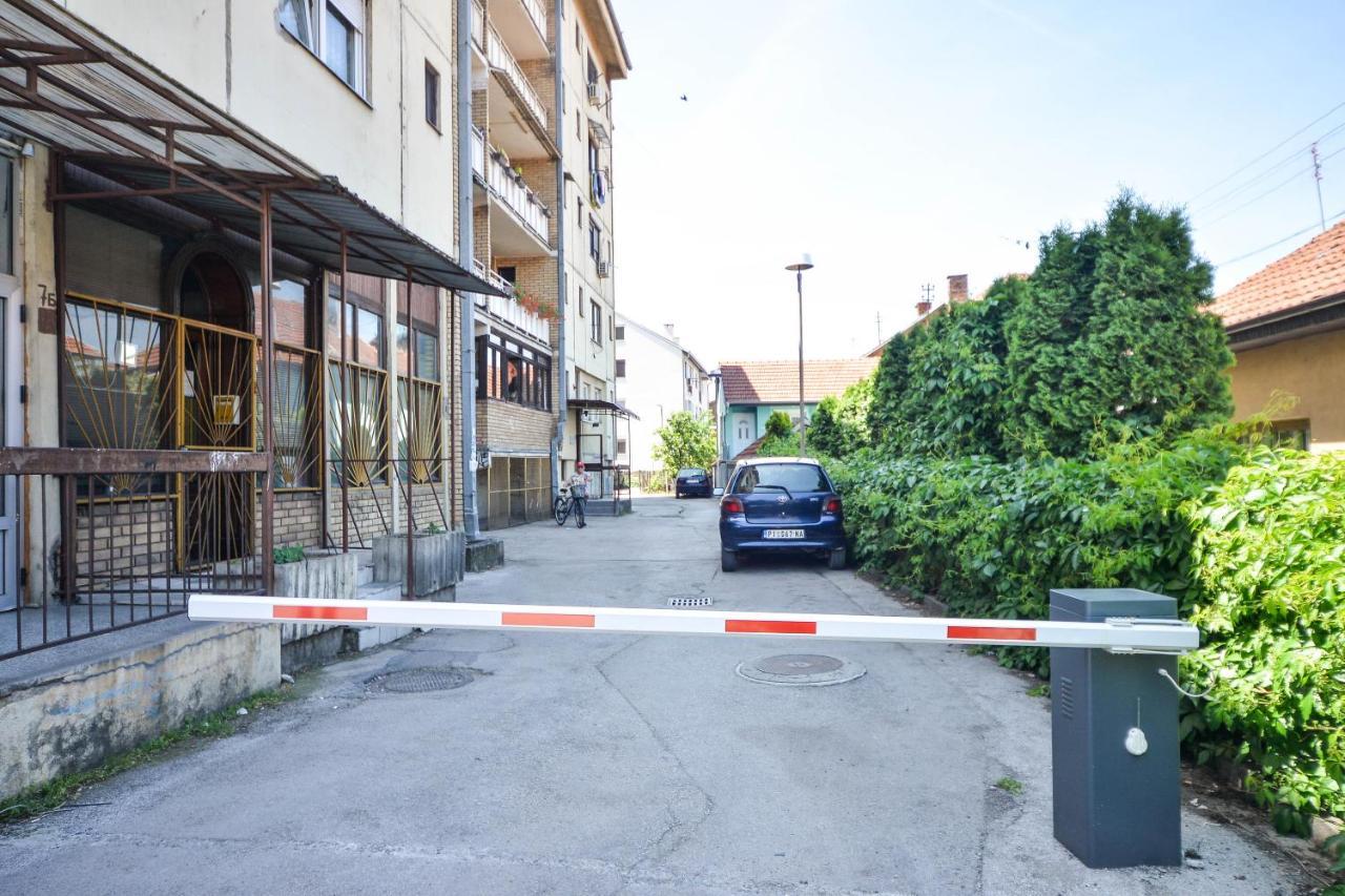 Apartmán Goltepirot Exteriér fotografie