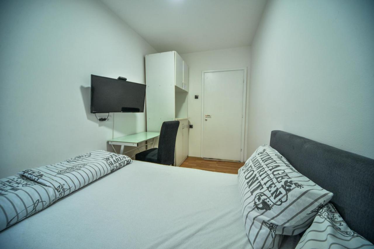 Apartmán Goltepirot Exteriér fotografie
