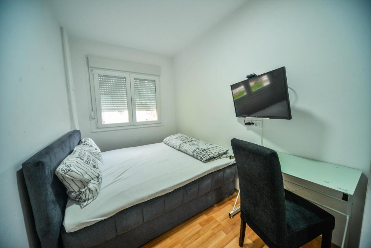 Apartmán Goltepirot Exteriér fotografie