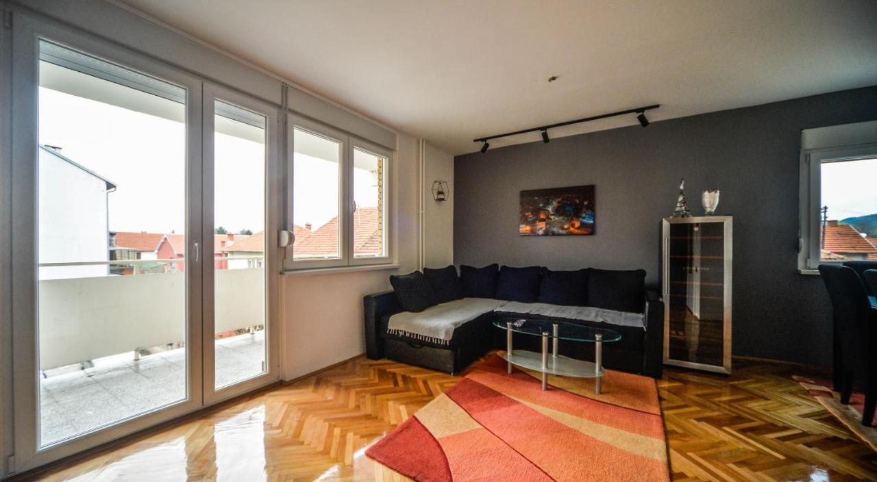 Apartmán Goltepirot Exteriér fotografie