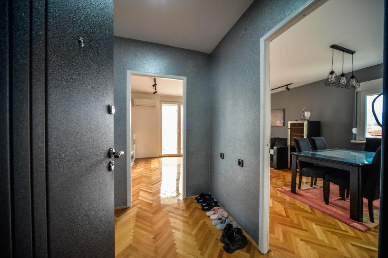 Apartmán Goltepirot Exteriér fotografie