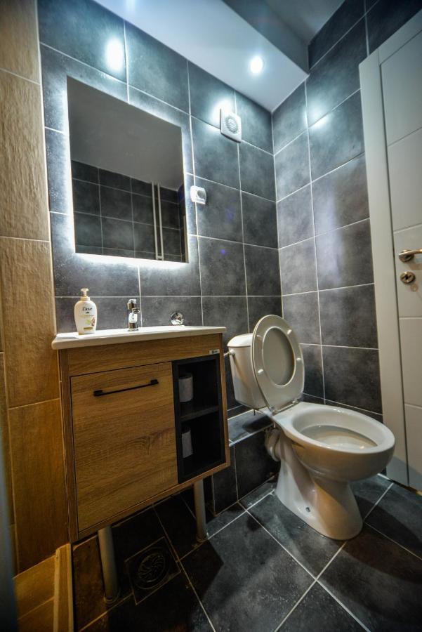 Apartmán Goltepirot Exteriér fotografie